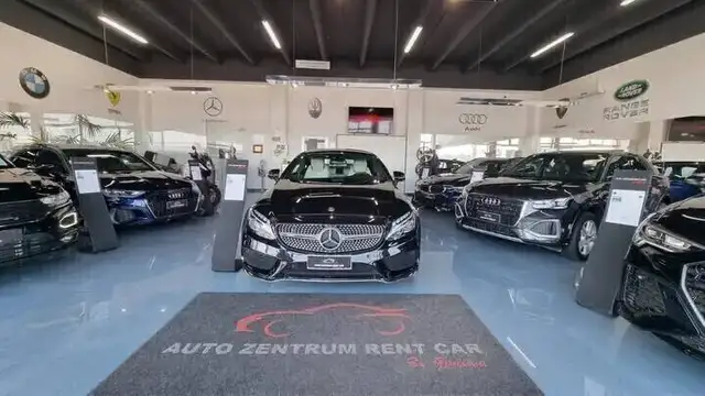 Mercedes-Benz C 250 Classe C Coupè d Premium Plus 4matic auto