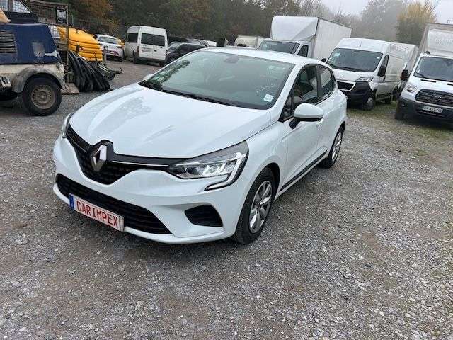 Imagine Renault Clio *1.5dCi*Klima*VAN*LKW-Zulassung*2Sitze*Top*