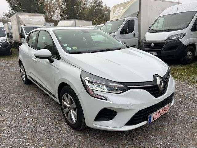 Renault Clio *1.5dCi*Klima*VAN*LKW-Zulassung*2Sitze*Top*