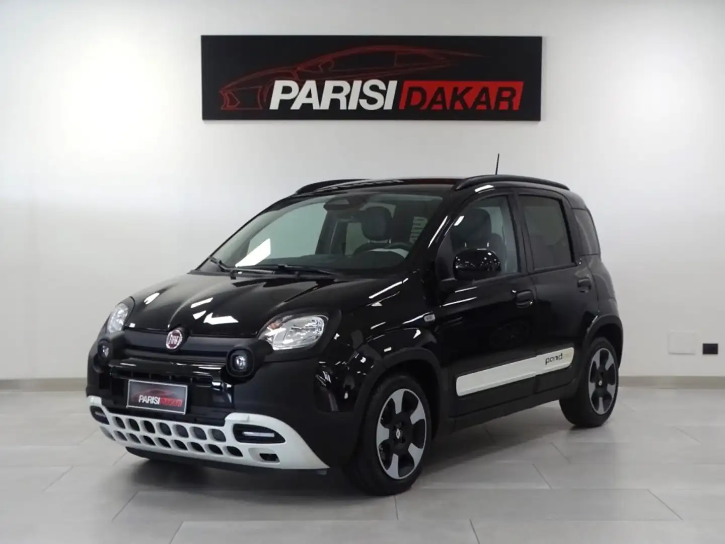Fiat Panda 1.0 FireFly Hybrid Pandina *PROMO PARISI GROUP* Nero - 1