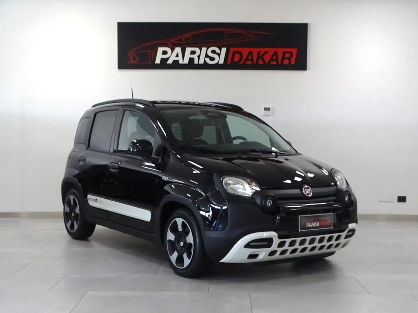 Fiat Panda 1.0 FireFly Hybrid Pandina *PROMO PARISI GROUP* Nero - 2