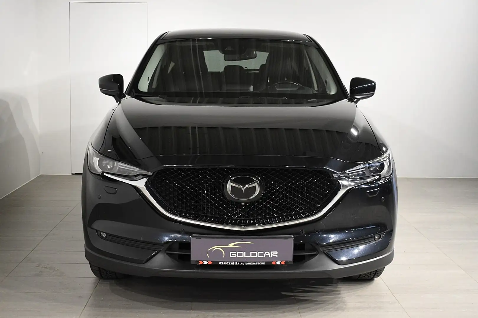 Mazda CX-5 G194 AWD Revolution Top Aut. Schwarz - 2