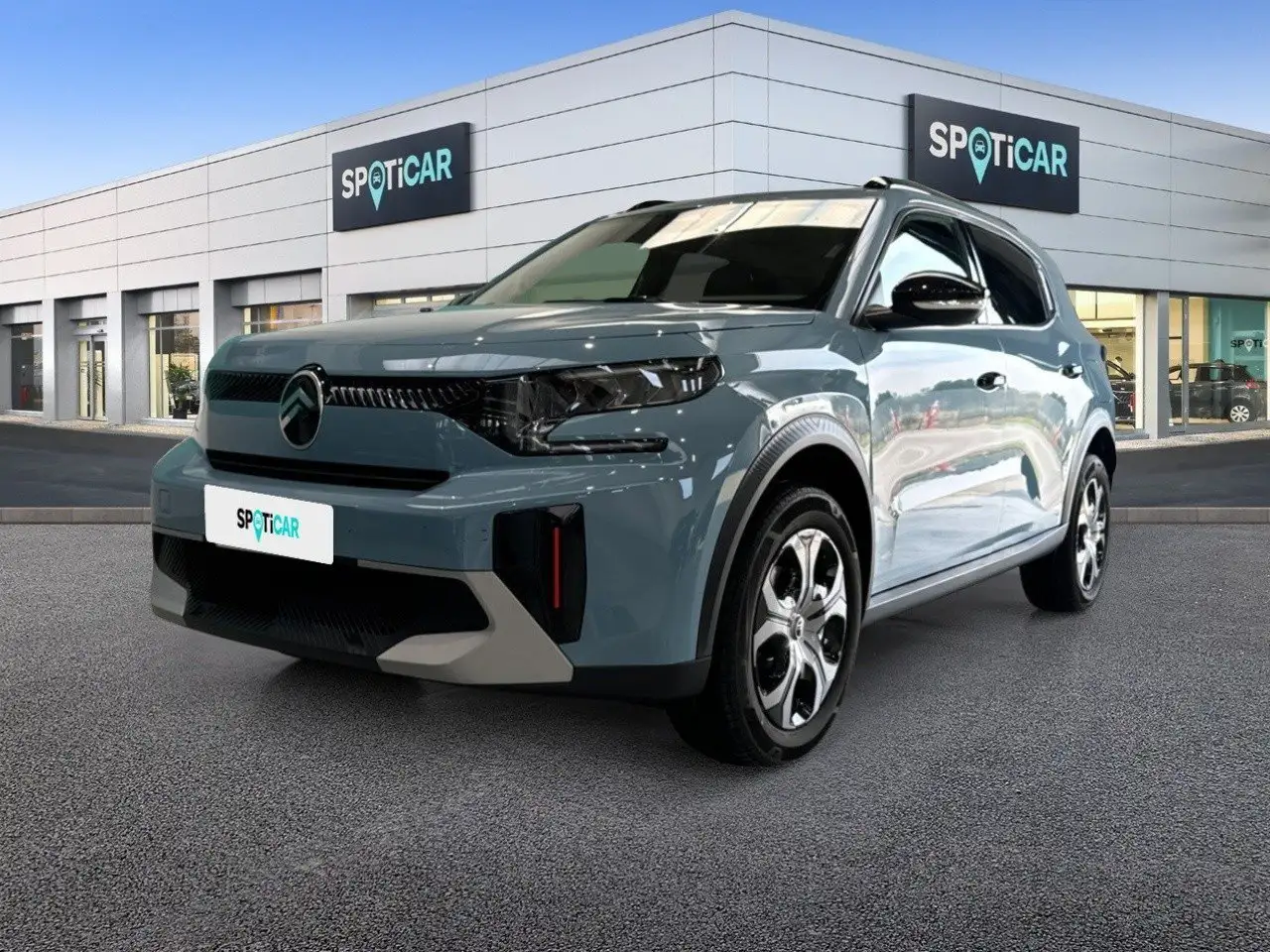 Citroën C3 Aircross