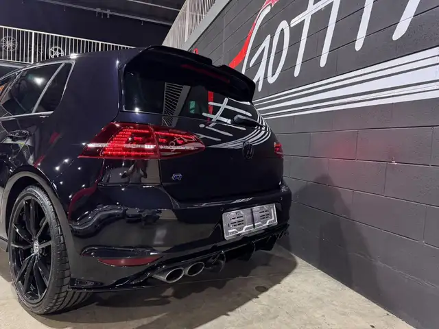 Volkswagen Golf view 7
