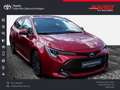 Toyota Corolla Touring Sports Hybrid Kırmızı - thumbnail 1