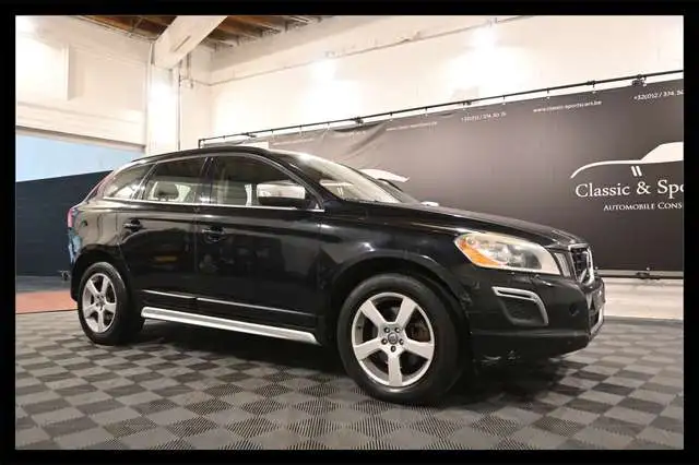 Volvo XC60 2.4 D5 AWD R-DESIGN / FULL SERVICE VOLVO !!