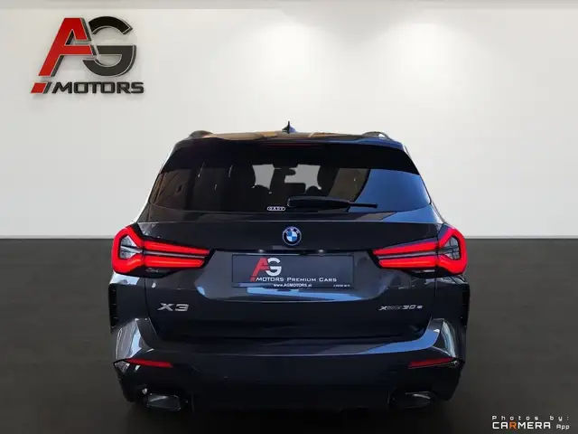 BMW X3 view 7