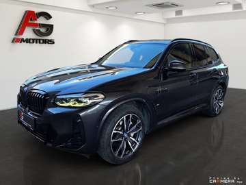 xDrive30e PHEV Aut. M-Paket/LED/Kamera/1.Besitz