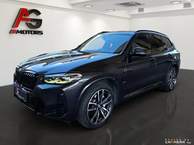 BMW X3 main image