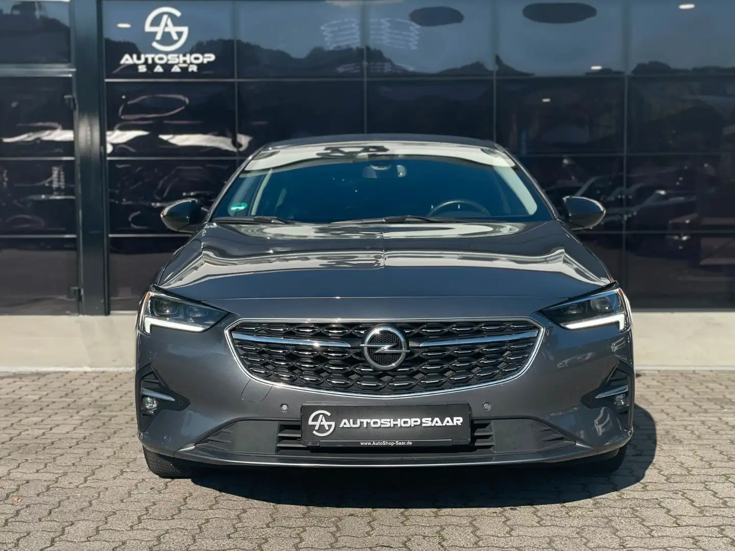Opel Insignia B Grand Sport Elegance CAM/SHZ/LED Gris - 2