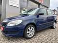 Skoda Fabia 1.2i Combi Special nur 31tkm *Klima+1.HD* Blau - thumbnail 3