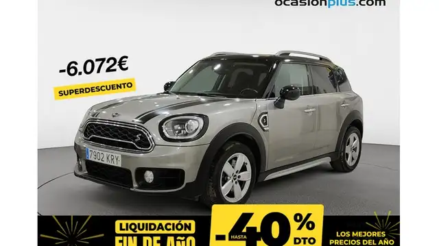 MINI Cooper S Countryman AUT.