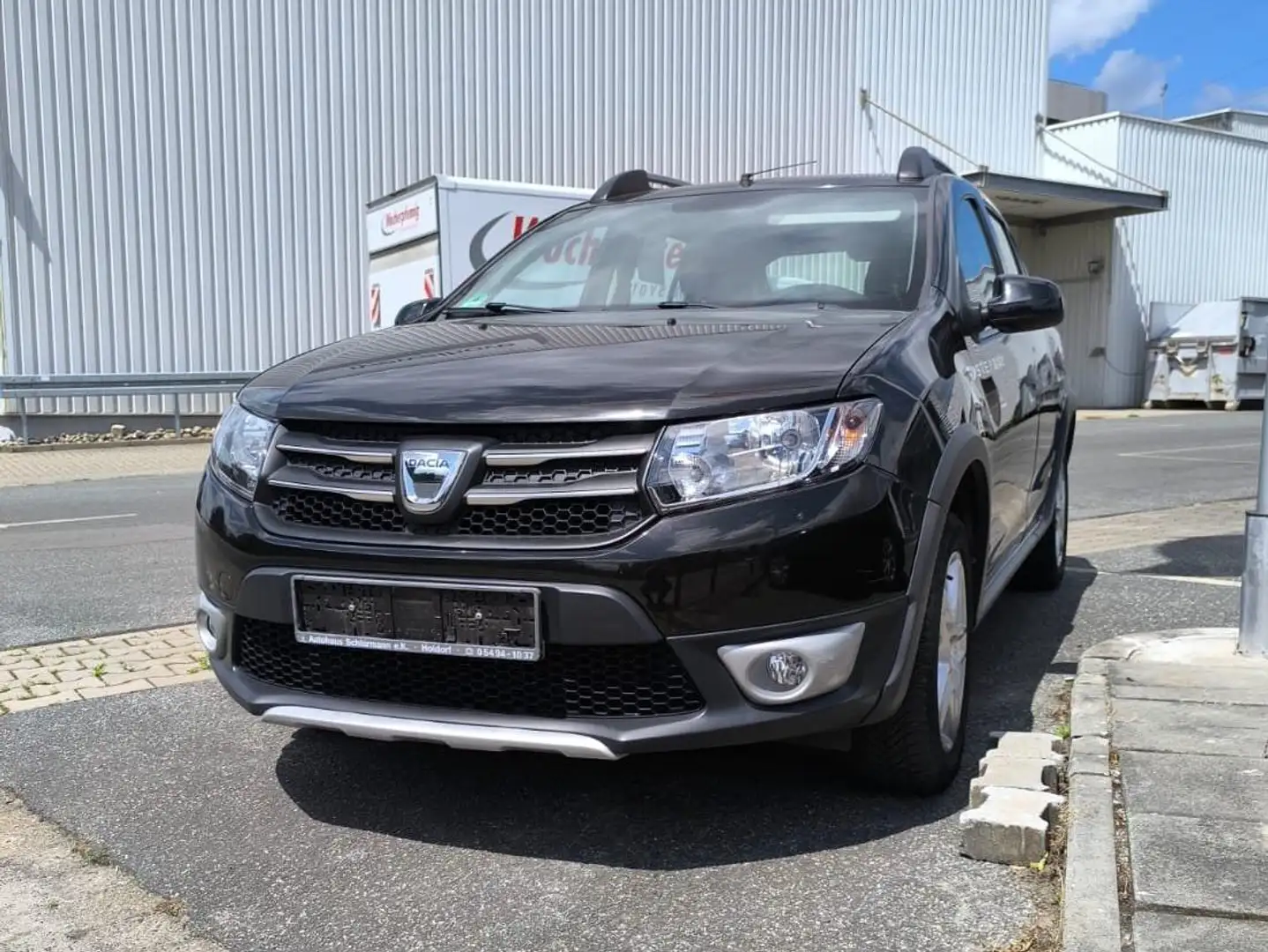 Dacia Sandero Sandero Stepway TCe 90 S Schwarz - 2