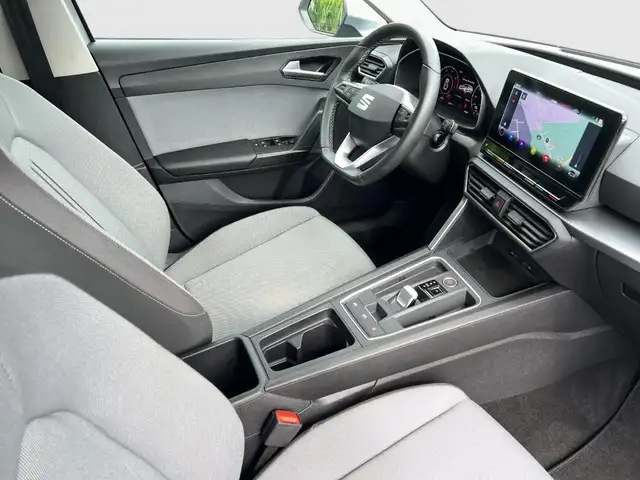 Seat Leon view 15