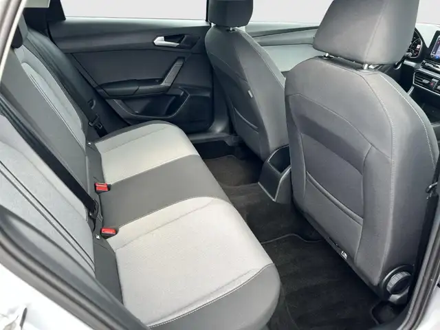 Seat Leon view 14