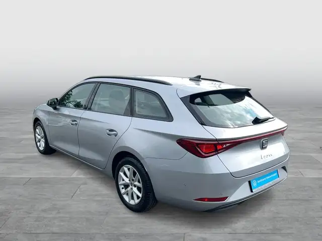 Seat Leon view 3