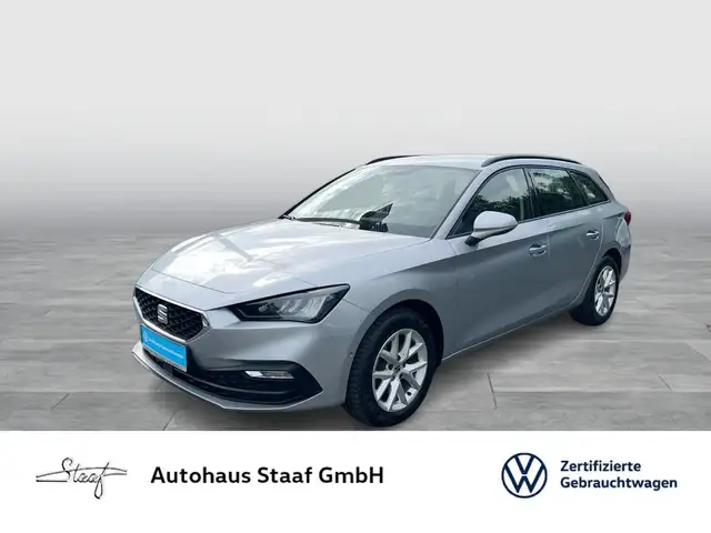 2023 Seat Leon in Silver for sale