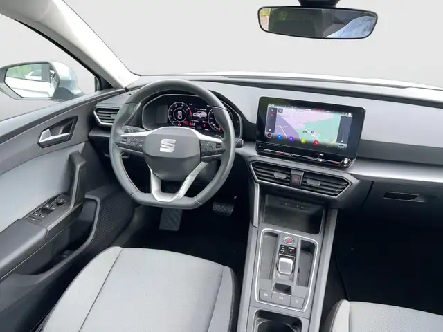 Seat Leon view 11