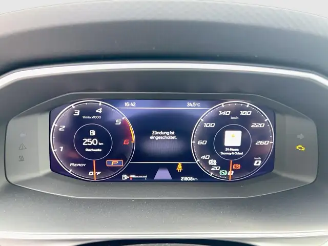 Seat Leon view 10
