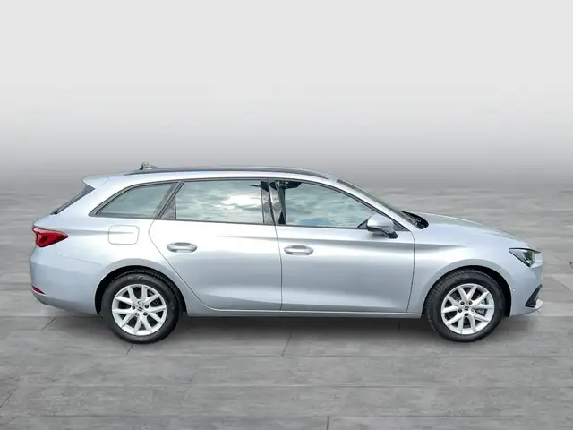Seat Leon view 6