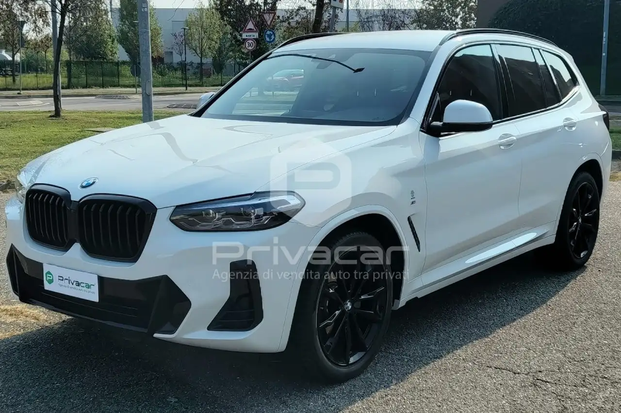 BMW X3 M