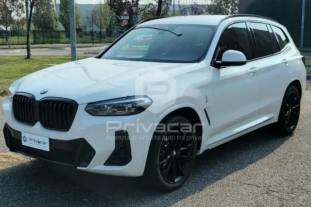 BMW X3 M X3 xDrive20d 48V Msport