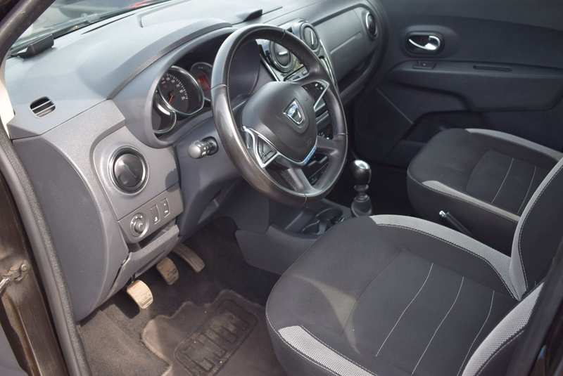 Dacia Lodgy Stepway — photo 11