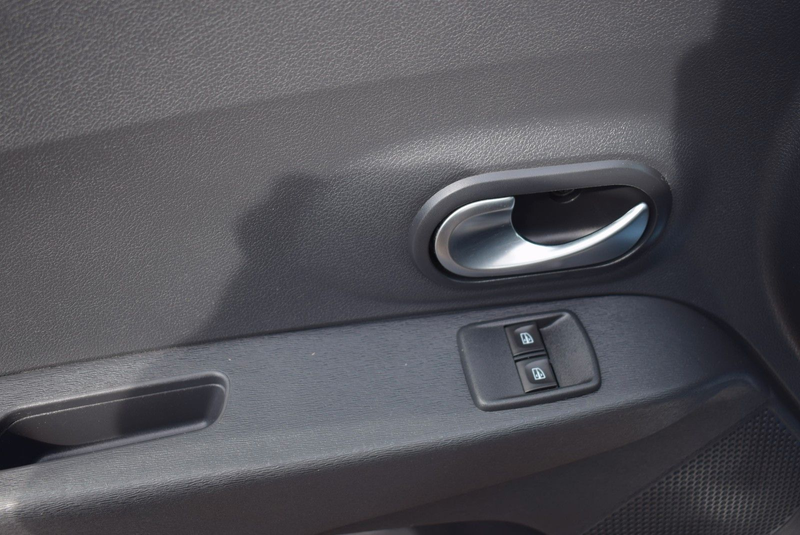 Dacia Lodgy Stepway — photo 10