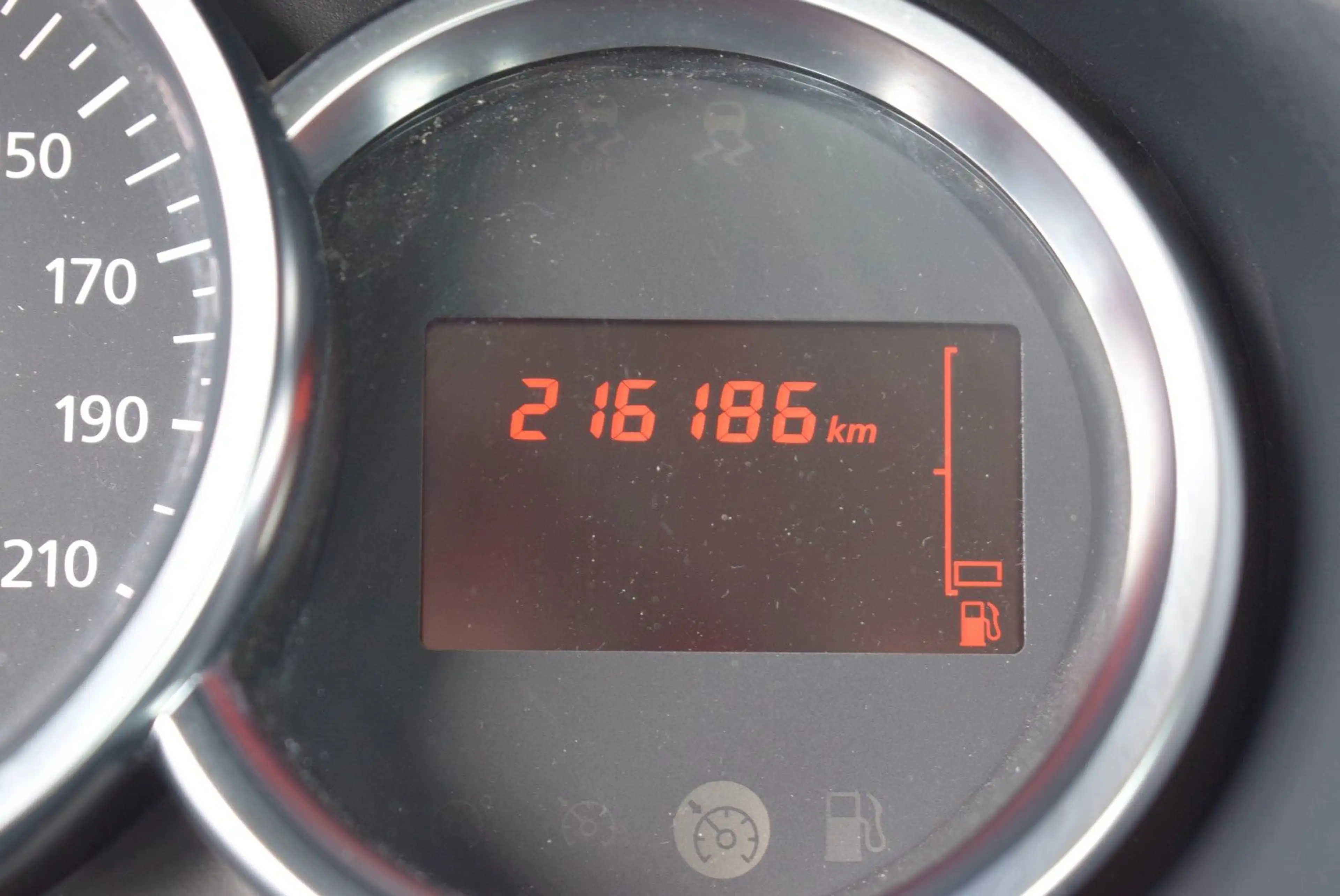 Dacia Lodgy Stepway — photo 13