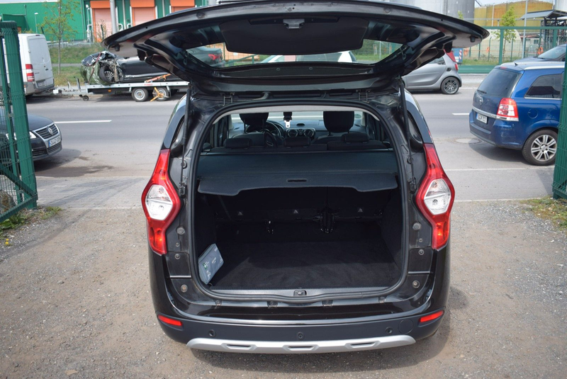 Dacia Lodgy Stepway — photo 8