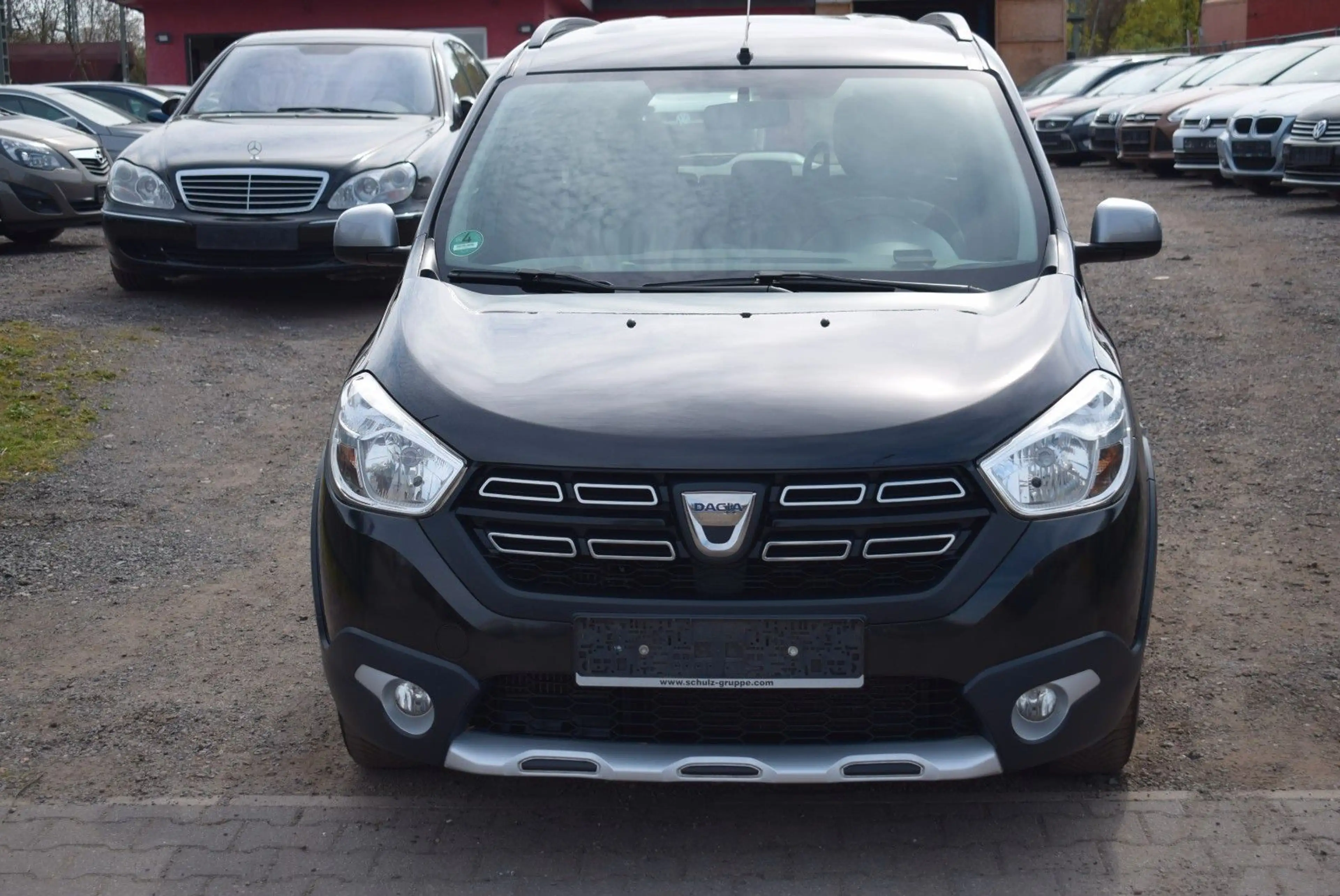 Dacia Lodgy Stepway