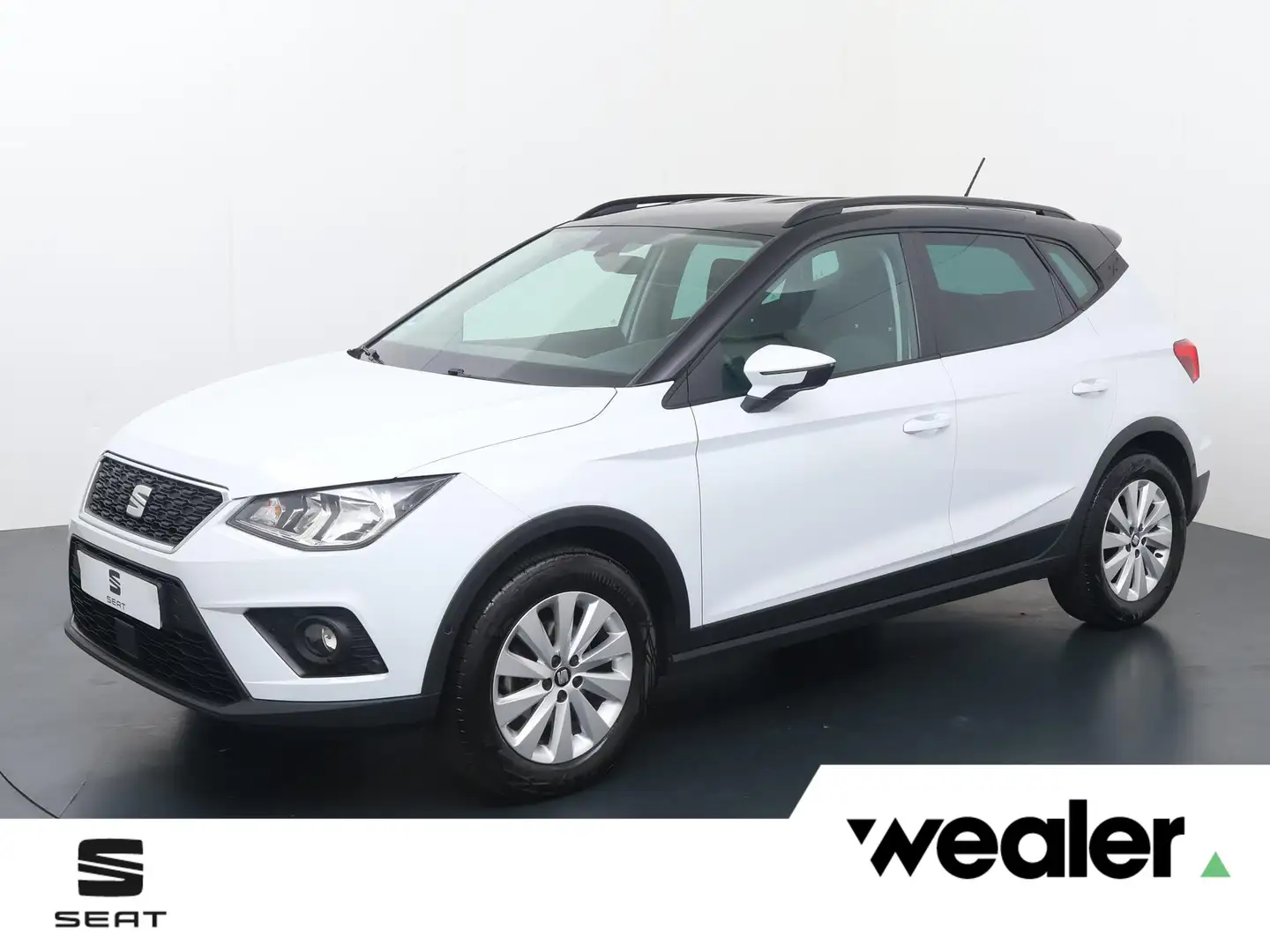 SEAT Arona 1.0 TSI Style Business Intense | 110 PK | Trekhaak Bianco - 1