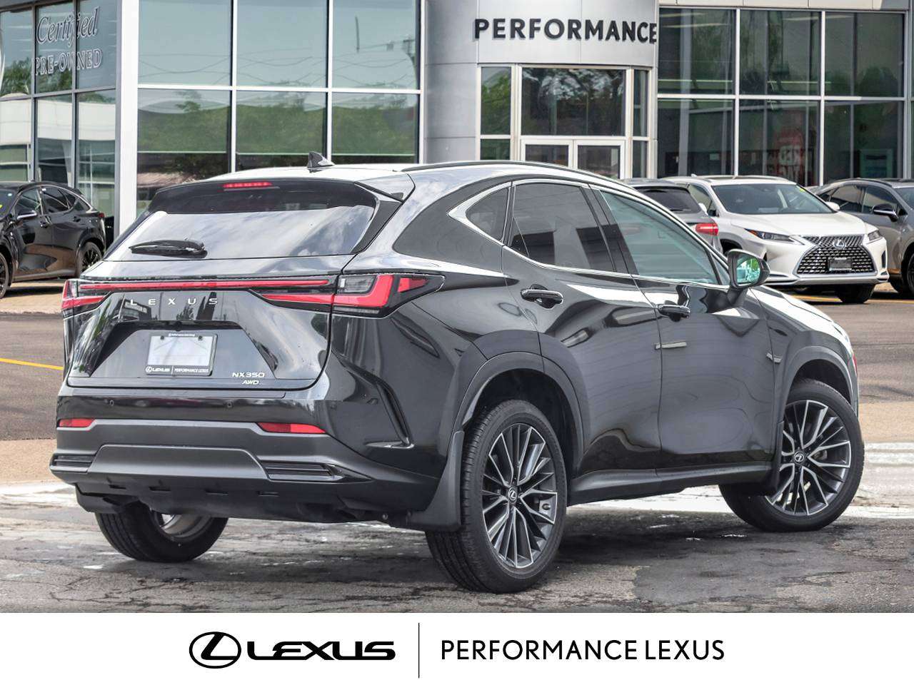 2022 Lexus NX Executive -TOP Pack | Lowest Price* | No Accident — снимка 1