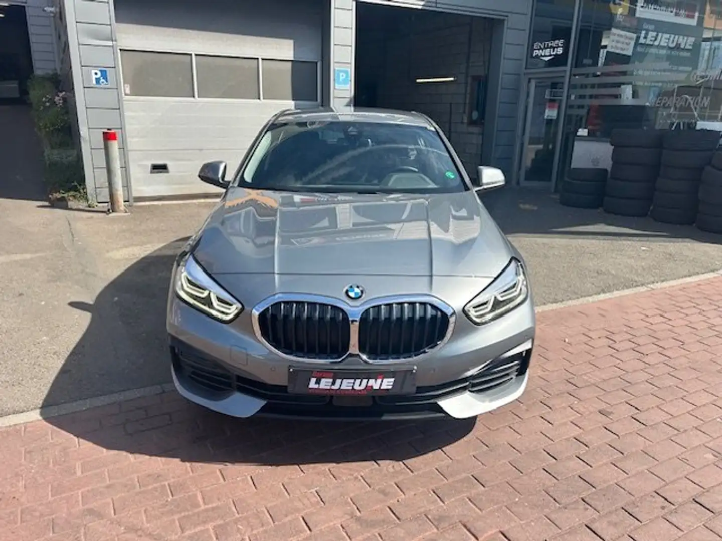 BMW 118 118 dAS AdBlue (EU6AP) - Etat neuf! Garantie - 2