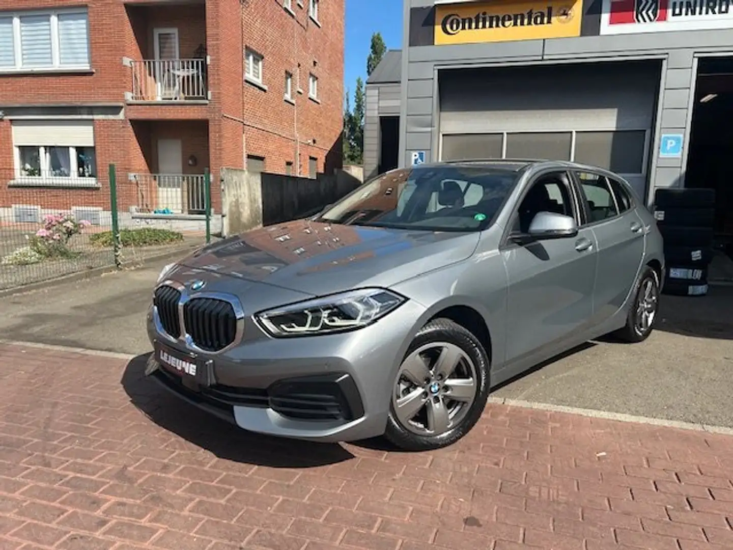 BMW 118 118 dAS AdBlue (EU6AP) - Etat neuf! Garantie - 1