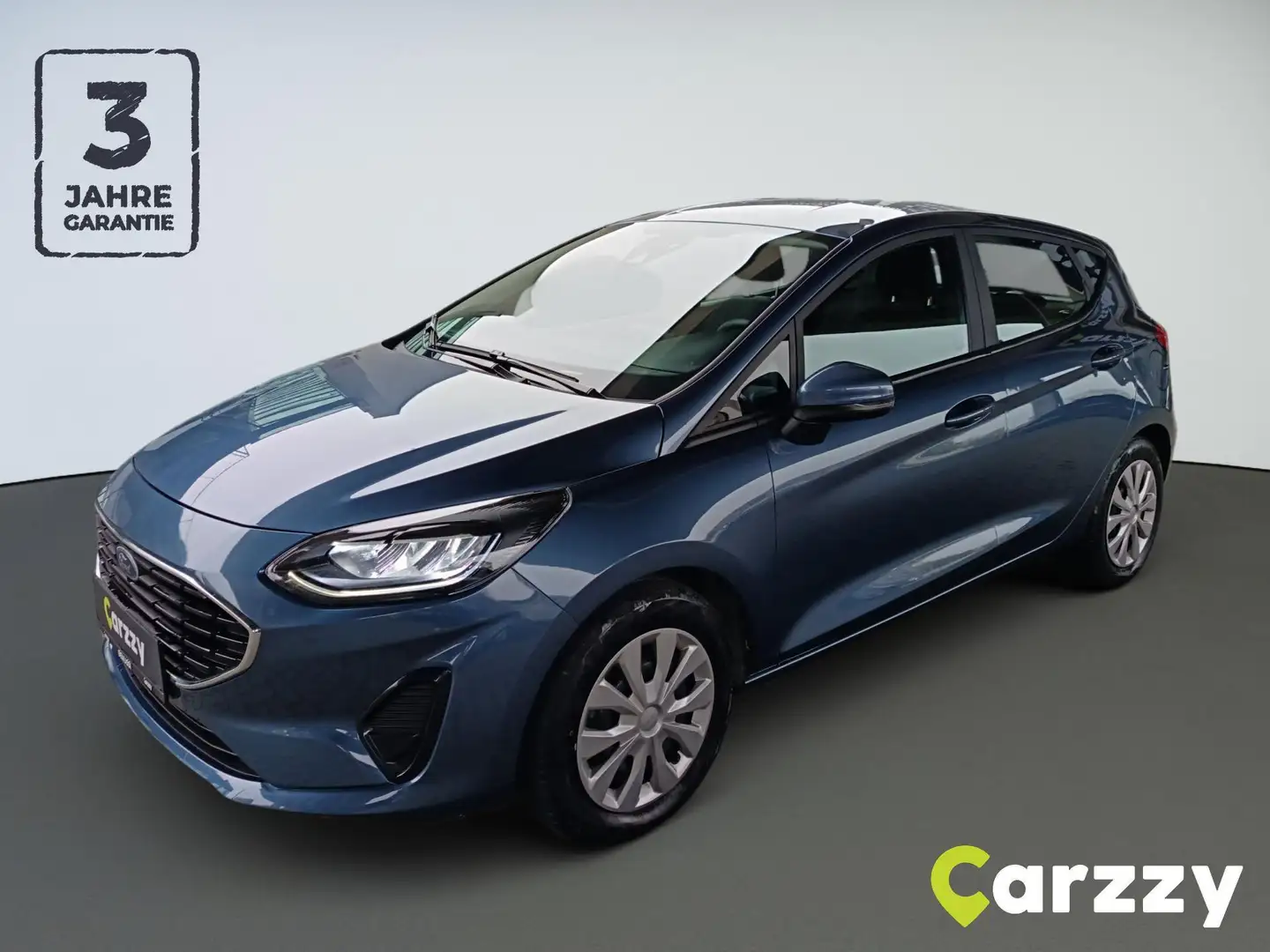 Ford Fiesta 1.1 CONNECTED - 1