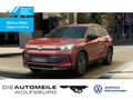 Volkswagen Tiguan 1.5 eTSI DSG Goal Matrix/ACC/AHK Rot - thumbnail 1