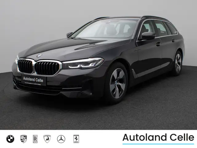 BMW 520 DAB WLAN Cock Leder Sitzhzg LED Alarm PDC
