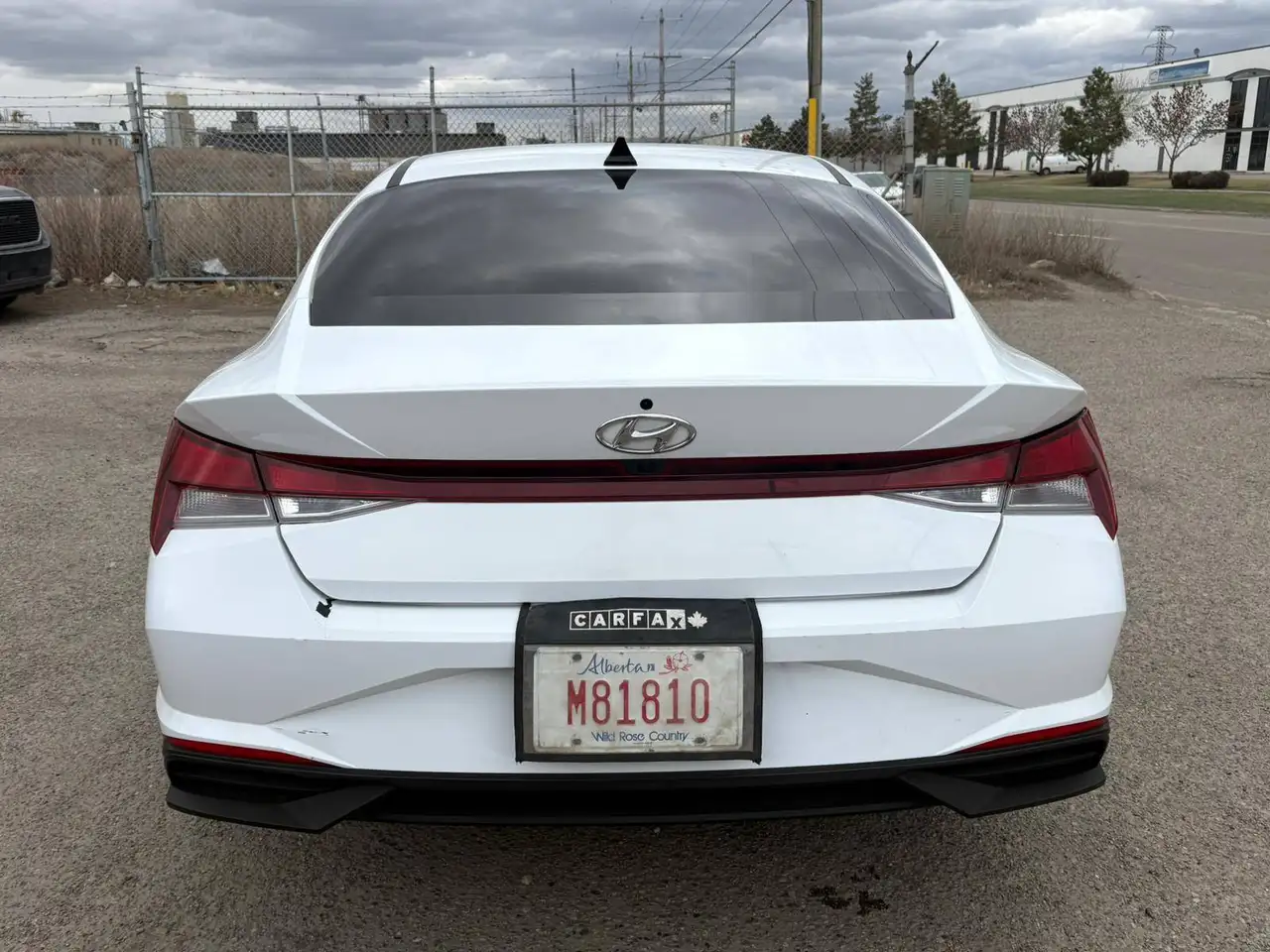 Hyundai ELANTRA снимка Hyundai ELANTRA
