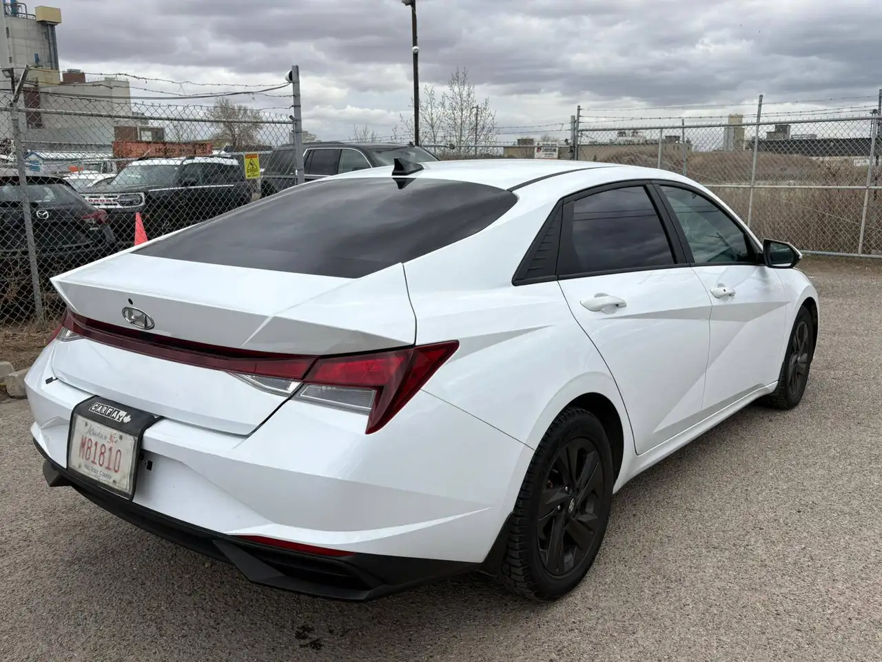 Hyundai ELANTRA снимка Hyundai ELANTRA