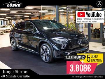 EQE SUV 300 Electric Art Kamera KEYLESS AHK DAB