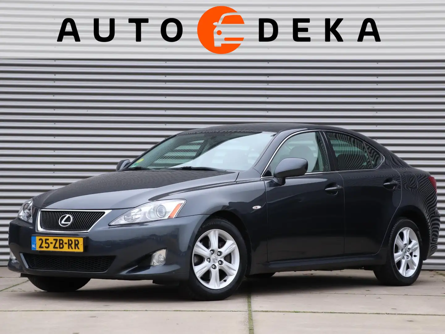 Lexus IS 250 Business Automaat *Dealeronderh.*Leder* Grau - 1