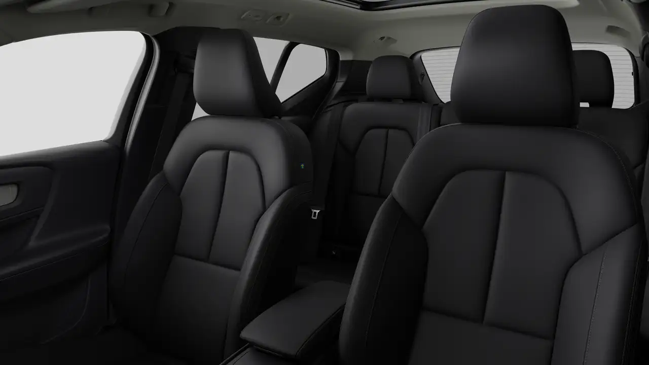 Volvo XC40 снимка Volvo XC40