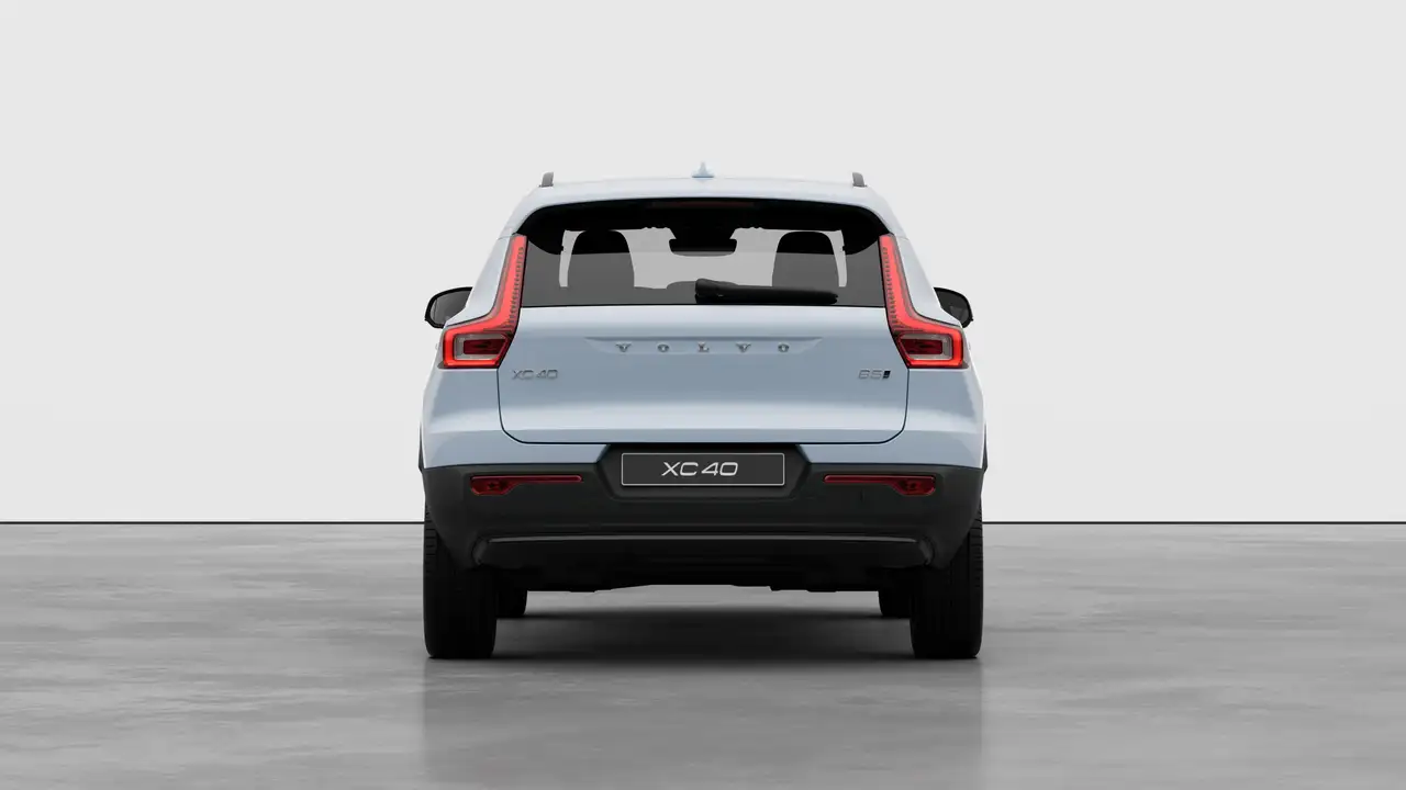 Volvo XC40 снимка Volvo XC40