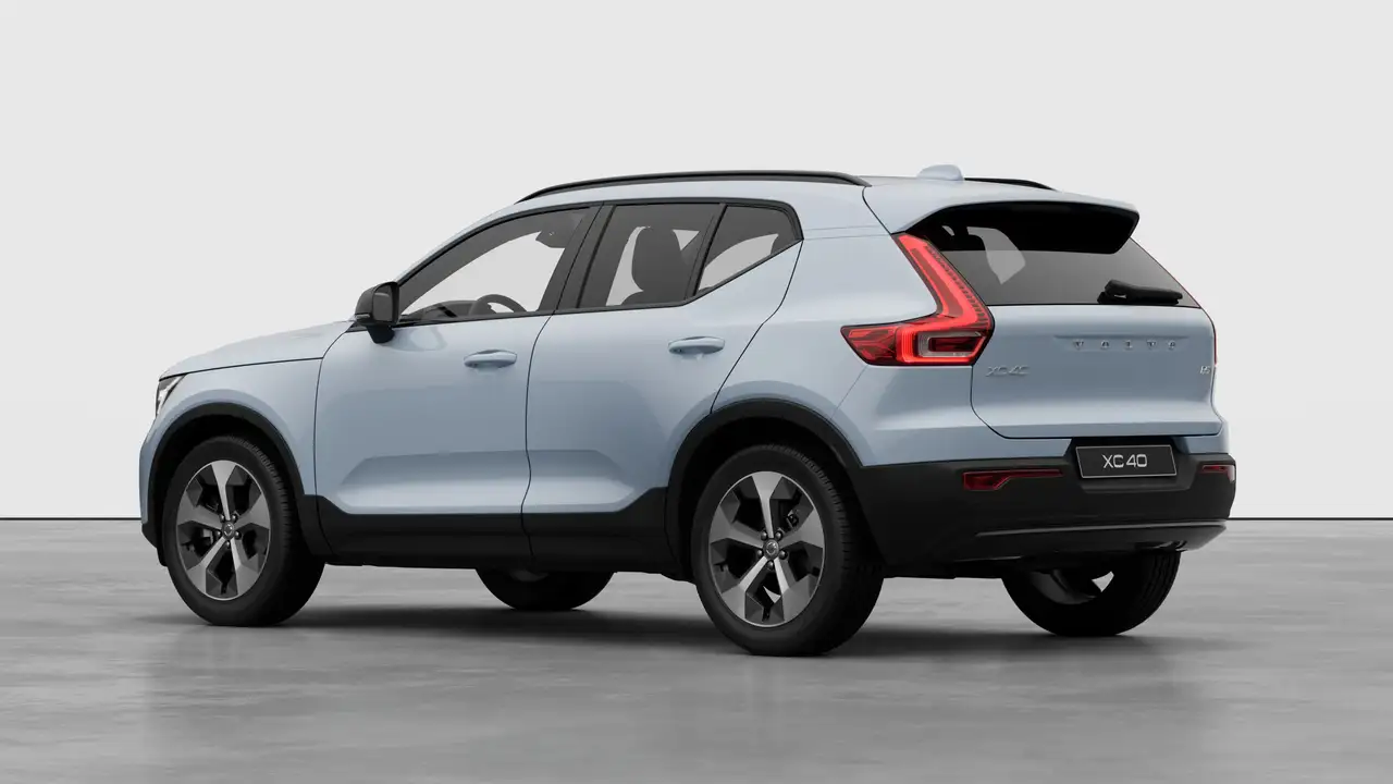 Volvo XC40 снимка Volvo XC40