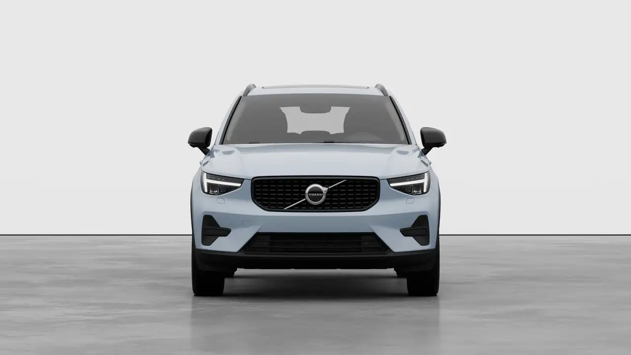 Volvo XC40 снимка Volvo XC40