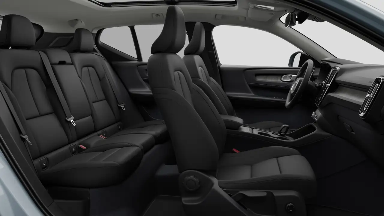 Volvo XC40 снимка Volvo XC40