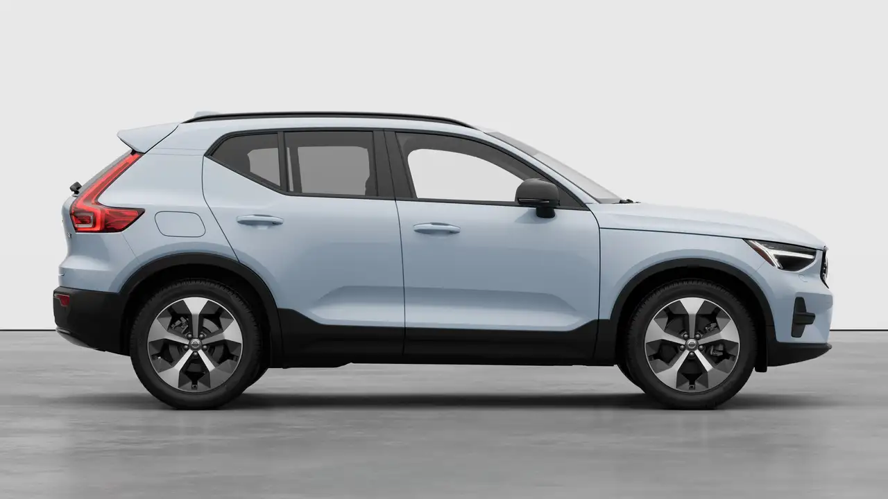Volvo XC40 снимка Volvo XC40