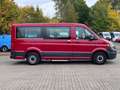 Volkswagen Crafter 2.0 TDI LANG *9 SITZER *RAMPE *140 PS Rouge - thumbnail 6