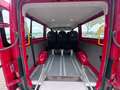 Volkswagen Crafter 2.0 TDI LANG *9 SITZER *RAMPE *140 PS Rouge - thumbnail 13